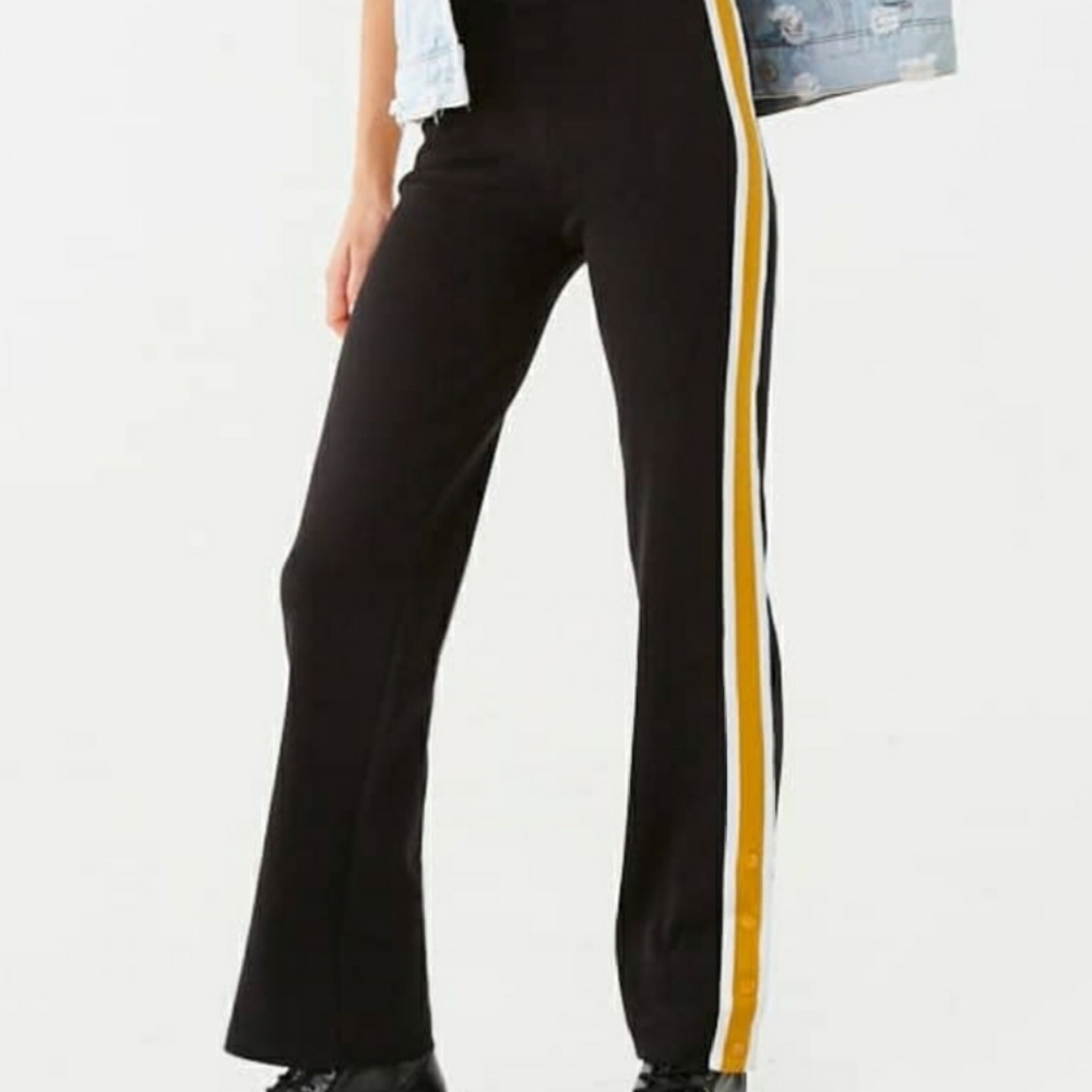 Forever 21 Track Pants